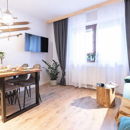 Apartament "Nosal" Droga Na Bystre Закопане Экстерьер фото