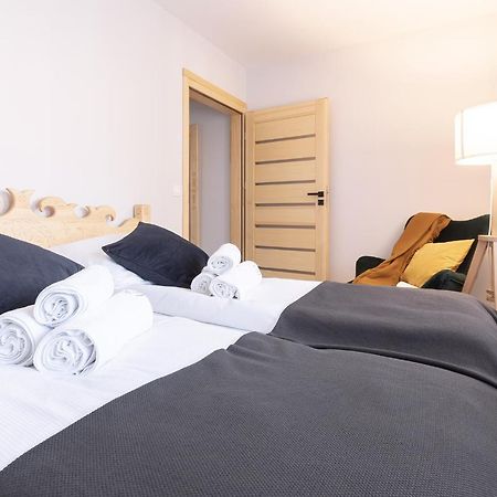 Apartament "Nosal" Droga Na Bystre Закопане Экстерьер фото