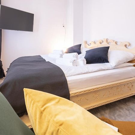 Apartament "Nosal" Droga Na Bystre Закопане Экстерьер фото
