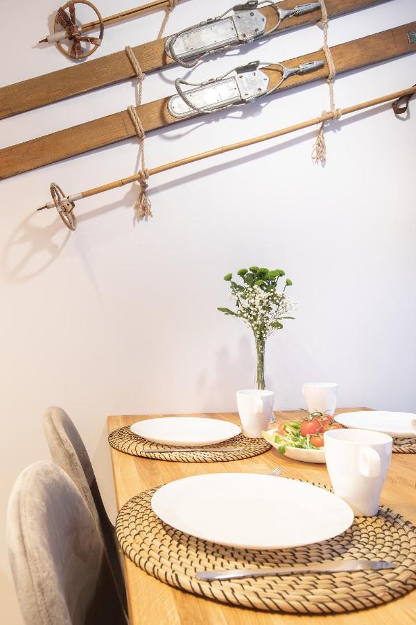 Apartament "Nosal" Droga Na Bystre Закопане Экстерьер фото