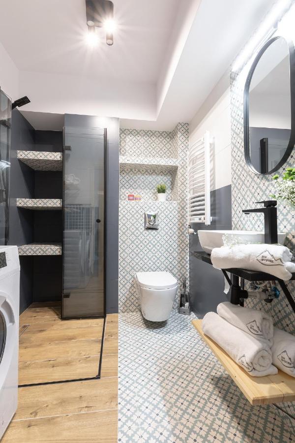 Apartament "Nosal" Droga Na Bystre Закопане Экстерьер фото