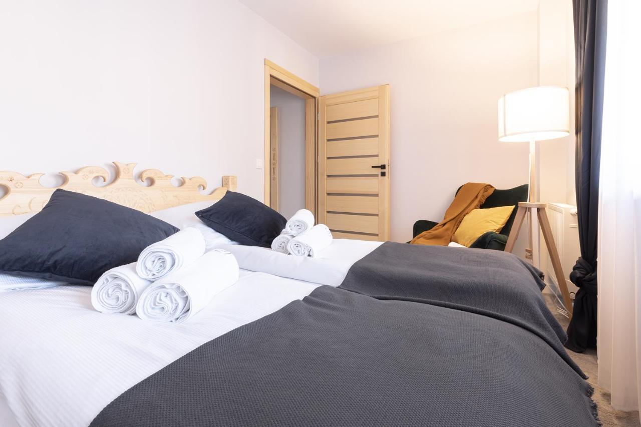 Apartament "Nosal" Droga Na Bystre Закопане Экстерьер фото