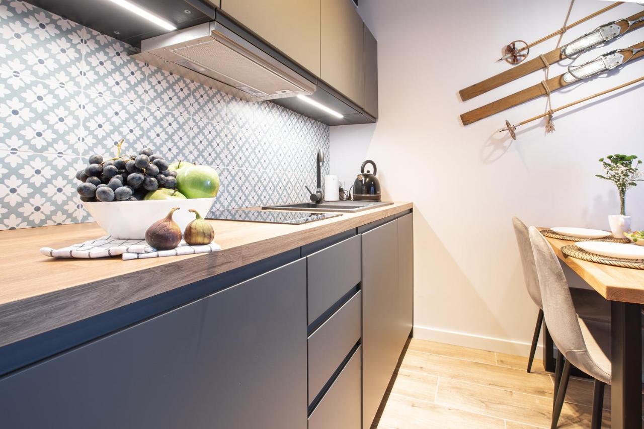 Apartament "Nosal" Droga Na Bystre Закопане Экстерьер фото