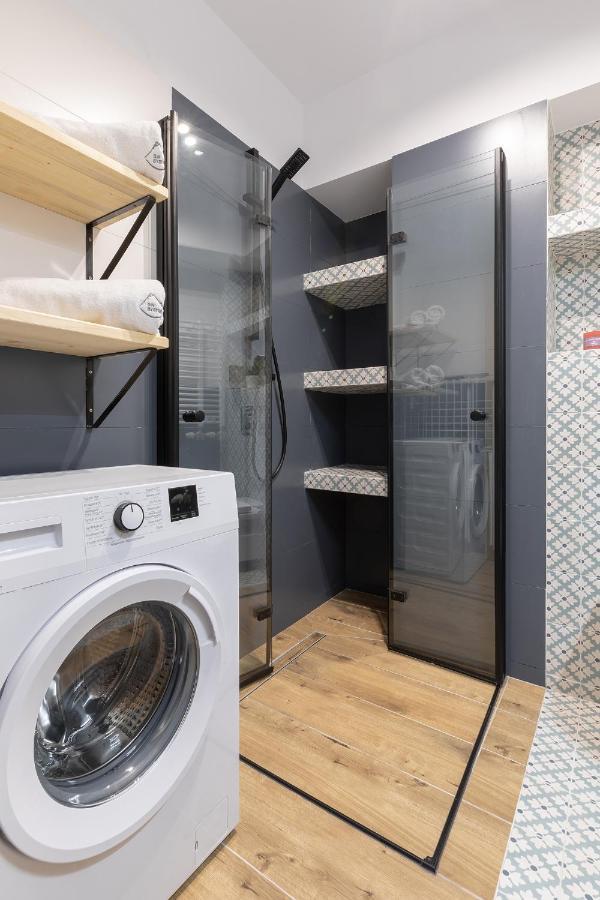 Apartament "Nosal" Droga Na Bystre Закопане Экстерьер фото