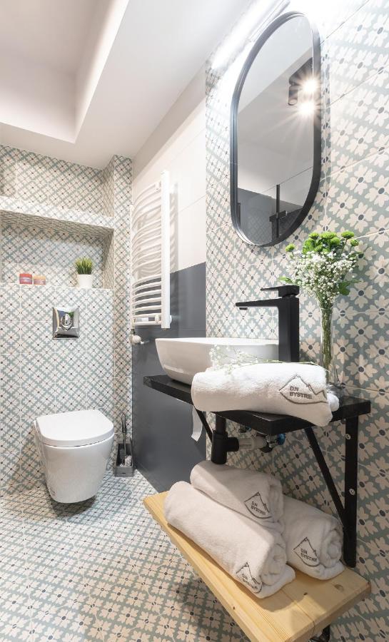 Apartament "Nosal" Droga Na Bystre Закопане Экстерьер фото