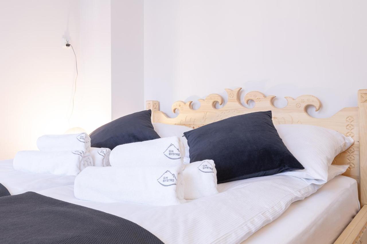 Apartament "Nosal" Droga Na Bystre Закопане Экстерьер фото